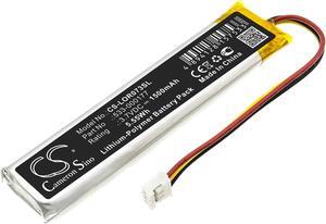 Estry Battery Replacement for YR0073 MX KEYS 533-000177