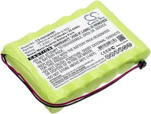 Estry Battery Replacement for ADT Impassa wireless alarm systems