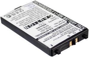 Estry Battery Replacement for NIN SAM-SPRBP(A) AGS-001 AGS-101 AGS-A-BP-USA AGS-003 DS NDS GBA-SP C/AGS-A-BP-USA Game Boy Advanced SP NDS BAT-GBASP-1LI NTR-003 NTR-001 BT-M12