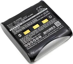 Estry Battery Replacement for Sokkia FC-500 Archer 2 Data Collector 1003778-01