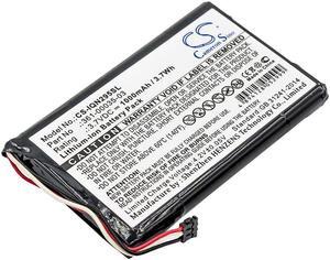 Estry Battery Replacement for Nuvi 2557LMT Nuvi 2475LT Nuvi 2455LMT Nuvi 2555LMT Nuvi 2447 Nuvi 2557 Nuvi 2597 LMT Nuvi 2405LT Nuvi 2505 A3AVDG03 Nuvi 2547 Nuvi 2597 361-00035-03 361-00035-07