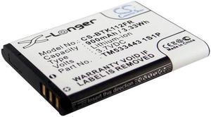 Estry Battery Replacement for BT Drive Free 211 BT Drive Free 112 BT Drive Free 311 BT Drive Free 111 TM533443 1S1P
