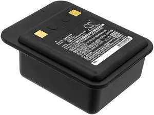 Estry Battery Replacement for Bullard TAXWITH TT TAXWITH-TT T3 Heiman T3 T4 T320 TAX T3ALK T3LT T4n T3 Max T3XT T320T T4MAX T3NI00688 T3NIMH ACAM0022 BZTAX