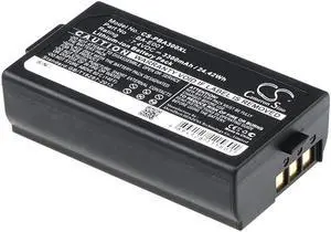 Estry Battery Replacement for Brother PT H300/LI PT-H500LI PT-H300 PT-P750W PT-E550W PT-E500 PT-E300 PT-H300LI PJ7 BA-E001