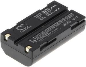 Estry Battery Replacement for EI-2000 29518 38403 D-LI1 DPE004 DEP001 EI-D-LI1 46607 52030