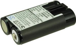 Estry Battery Replacement for Polaroid PR-123DG