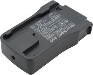 Estry Battery Replacement for Shark IZ300UK IZ862HC IZ320UK Cordless Vertex Pro Stick Vacu IZ300EUT Cordless Apex Pro IZ662H IZ300UKTDB IZ320EU Cordless Apex Pro X2 IZ320UKT XBATR725SL XBATR725