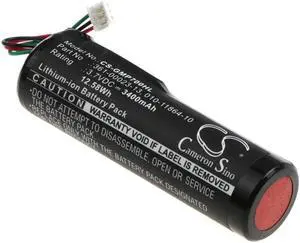 Estry Battery Replacement for Tri-Tronics Pro 550 Dog Traini Tri-Tronics Pro 70 Dog Trainin Pro 70 handheld Pro 550 handheld Pro 70 Dog Transmitter Pro handheld 010-11864-10 361-00023-13