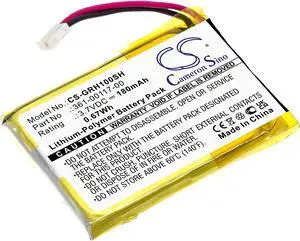 Estry Battery Replacement for Forerunner 35 Approach S10 Approach S20 361-00117-00