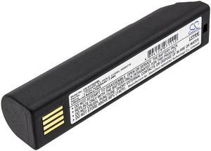 Estry Battery Replacement for Keyence HR-100 HR-B1 50121527-005
