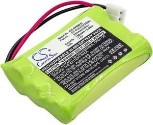 Estry Battery Replacement for Topcom Coccon 350 Cocoon 300
