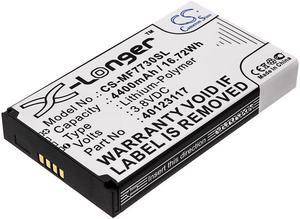 Battery Replacement for Verizon MiFi M1000 Jetpack MiFi 7730L MiFi 8800L Inseego 5G Jetpack 8800L Jetpack 4G LTE MiFi 7730L 40123117
