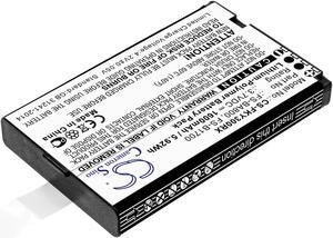 Estry Battery Replacement for Flysky FS-i10 FS-iT4S FS-GT3C FS-GT3B FS-GT2B FS-iT4 FA605 FS-B1700 FS-BA800