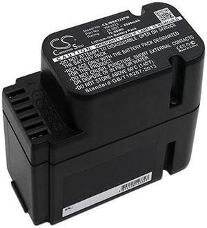Estry Battery Replacement for Worx Landroid WR11I WG790E.1 WG797E.1 WG796E.1 Landroid M1000i WG756E Landroid WG754E WG792E.1 WG757E Landroid WG796E.1 WG793E WG794 WG797E WG796E WA3565 WA3225 WA3226