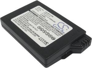 Estry Battery Replacement for PSP-2003 PSP-2006 PSP 2th PSP-S110