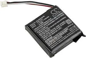 Estry Battery Replacement for Horizon HX150 FNB-124LI