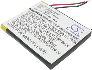 Estry Battery Replacement for GP Hero 4 Hero 3+ ARMTE-001 HERO4 ARMTE-002 Hero 3 Wi-Fi Remote HERO3 YD362937P