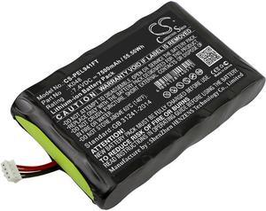 Estry Battery Replacement for Pelican 9410L LED Lantern 9410L 9413-301-002 9413-301-001 9410-301-001E K048