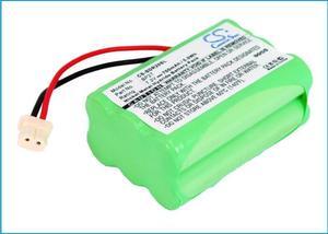 Estry Battery Replacement for DA 1400NCP Transmitter DA175 1800 Transmitter 1400 Transmitter 1500 Transmitter 2200NCP Transmitter 2002B Training Collar RR Deluxe Transmitter 2000TX BPRR BP2T PSU-BPRR