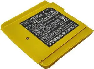 Battery Replacement for Fluke DTX-1800-MS DTX-1200-MS DTX-1200-M DTX-1800-M BP7440 DTX-LION