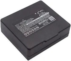 Estry Battery Replacement for Hetronic ERGO NOVA HET300 Potain P-63418-95 IIC RP ERGO-F NOVA-GL MINI Nova Mini NOVA-M 68304600 KH68300990 68301000 68300600 RHE3614KG 68300900 RHE3620KG Mini EX2-22