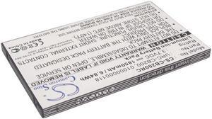 Estry Battery Replacement for Controller CB200 CR200 CB200 Controller CR200 CB200WR1 Controller 200 01000000118 URC-CB200