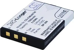 Estry Battery Replacement for Polmar NAVY-015F PB-19