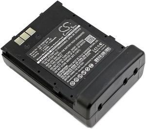 Battery Replacement for Icom IC-Z1A IC-W31E IC-T42E IC-T7 IC-T42A IC-W31 IC-T22 IC-W32E IC-21AE IC-12A IC-W31A IC-Z1 IC-W32 IC-W32A IC-T70 IC-T22A IC-T7H IC-T42 IC-T7A IC-T22E IC-Z1E BP-180 BP-173