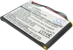 Estry Battery Replacement for Nuvi 255T Nuvi 255WT Nuvi 260WT Nuvi 205W Nuvi 250 Nuvi 260 Nuvi 200W Nuvi 255W Nuvi 255 Nuvi 205 Nuvi 270 Nuvi 252W Nuvi 200 Nuvi 205WT 010-00621-10 361-00019-11