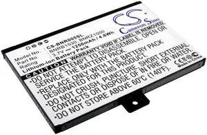 Battery Replacement for Barnes & Noble BNRV100 BNRZ100 005 NOOK Classic nook BNRB454261 9BS11GTFF10B3 BNRB1530 9875521 BNRZ1000