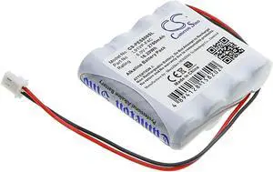 Estry Battery Replacement for ES8 Hand Sanitizer Dispenser L91VP-F4C