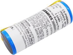 Estry Battery Replacement for Braun 9585CC 790 720 790CC 9785 9565 9595CC 760 799CC 9585 9795 760CC 5675 5673 5671