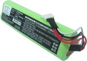 Battery Replacement for Fluke Ti10 Ti20 TiR1 Ti25 TiR Ti9 Ti-25 Ti-10 Ti-20 Ti20-RBP 3105035 3524222 Ti20-RBP