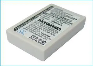 Estry Battery Replacement for Sharp Zaurus SL-C3000 Zaurus SL-C1000 Zaurus SL-C3100 EA-BL08