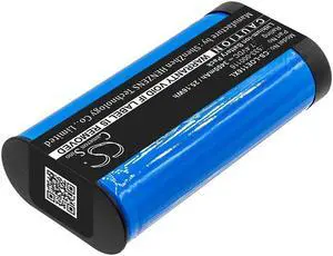 Estry Battery Replacement for S-00147 UE MegaBoom 533-000116 533-000138