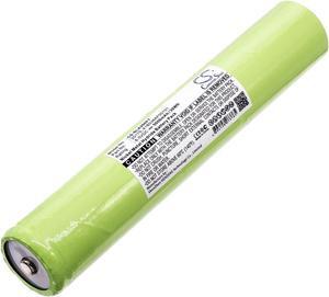 Estry Battery Replacement for GE 40070149 41B038AF00101