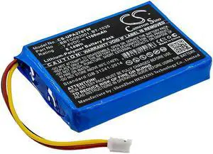Estry Battery Replacement for Atlantis 270 BBTG092001 BT-1035