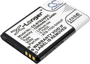 Estry Battery Replacement for PROBAT PRO CONTROL