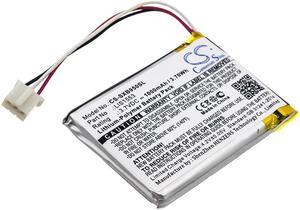 Estry Battery Replacement for MDR-XB950N1 SRS-X1 SRS-WS1 WH-CH700N LIS1553HNPCS LIS1553(SY6) LIS1553 A-2215-026-A