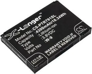 Estry Battery Replacement for Verizon Jetpack AC791L 308-10013-01 W-9B W-9
