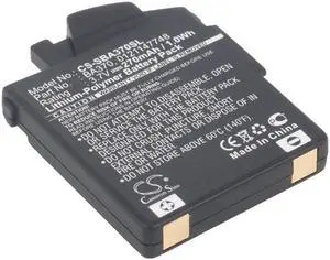 Estry Battery Replacement for MM 450-X PX 360 PXC 310 BT BA-370PX 0121147748 BA370 BA 370 PX