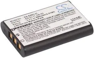 Estry Battery Replacement for FE-370 Li-60B