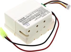 Estry Battery Replacement for ICONpet Cordless 22889 P2961-21 2774+ 1621066 1620773 61-0088-010 1618212 61-0088-026