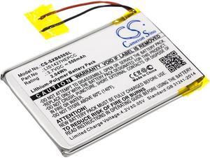 Estry Battery Replacement for MDR-XB950BT LIS1427HNPCS 1-756-920-32 LIS1427HEPCC 1-756-920-31 1-756-920-21