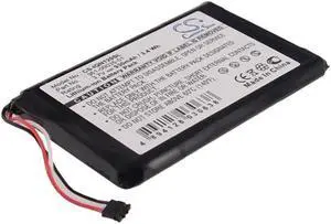 Estry Battery Replacement for Nuvi 2595LMT Nuvi 1255W Nuvi 1200 361-00035-01