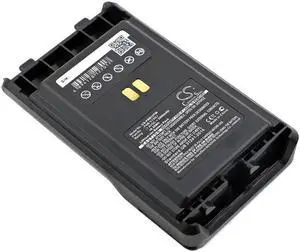 Estry Battery Replacement for Vertex VX-359 VX-351 VX-354 FNB-V130LI-UNI FNB-V130LI