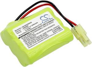 Estry Battery Replacement for Euro Pro V2950A V2950 V2945 V2945Z XB2950