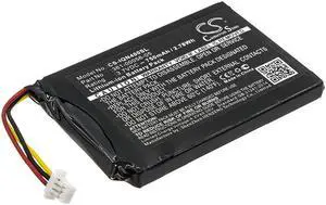 Estry Battery Replacement for Nuvi 52 Nuvi 52LM Nuvi 56LMT 2689LMT 6-inch Nuvi 66LM Nuvi 2689LMT Nuvi 68LMT Nuvi 40LM Nuvi 40 361-00056-11 361-00056-05