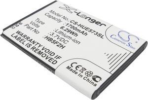 Estry Battery Replacement for EC5377 E5375 E5377 E5330 MDM9625 E5336Bs-2 E5377S-32 E5330Bs-2 E5373 E5372 E5336 HB5F2H HB554666RAW