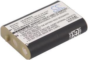 Estry Battery Replacement for V TECH 81003 8100-2 8100-3 80-5808-00-00 89-1324-00-00 80-5654-00 80-5596-00 80-5808-00-00